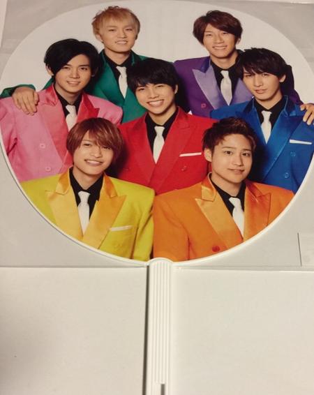 楽天市場】【新品】 ジャニーズWEST WEST.【公式うちわ】・・集合