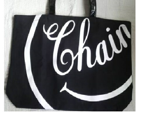 楽天市場】【中古】KAT-TUN・【トートバッグ】 白 Chain tour