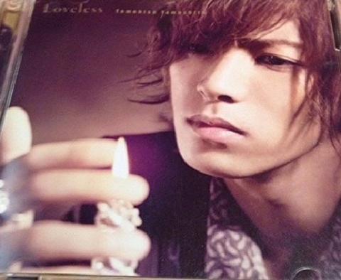 【中古】 CD+DVD 山下智久 2009 シングル 「Loveless」 初回盤A画像