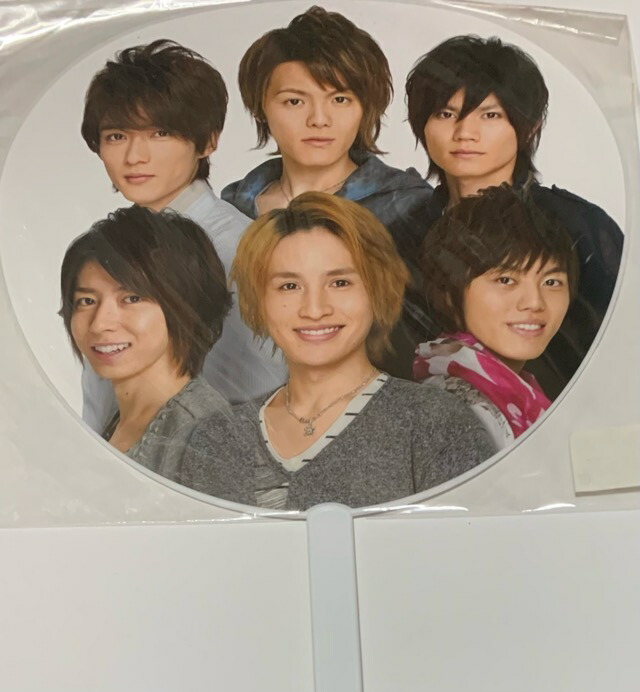 楽天市場】新品 永岡蓮王 AmBitious ミニうちわ Summer Paradise