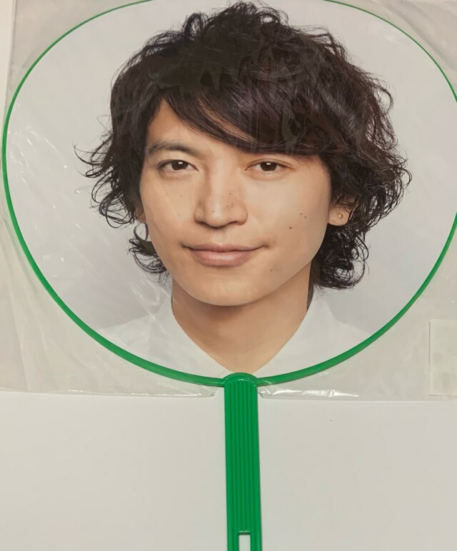 楽天市場】【新品】関ジャニ∞・・【公式うちわ】・・大倉忠義・・2016