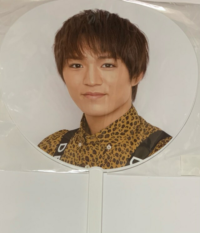 ジャニーズWEST うちわ ジャニーズWEST - ジャニーズWEST WEST. 小瀧望 団扇 うちわ 6枚