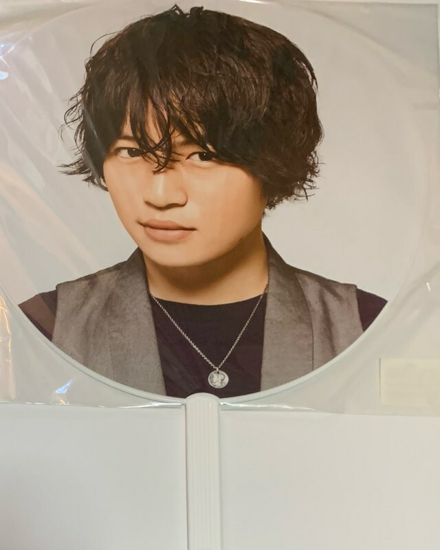 楽天市場】【新品】Timelesz SEXY ZONE( セクゾ)【公式うちわ】・菊池