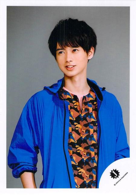 楽天市場】【新品】井上瑞稀 (HiHi Jets） ・【公式写真