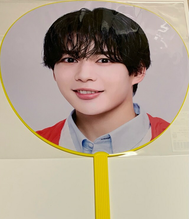 楽天市場】【新品】 2024 なにわ男子 【指人形】長尾謙杜 ・なにわ男子