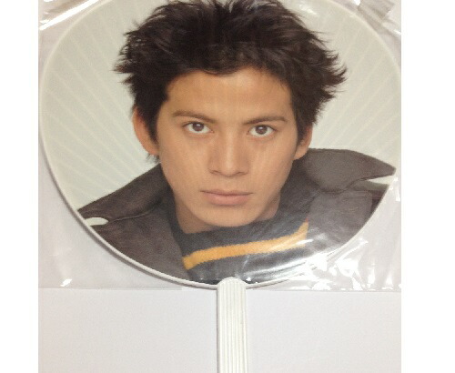 新品　未開封　公式　Ｖ６　トニセン　坂本昌行　うちわ　10本セット　レア 新品 未開封 公式 V6 トニセン 坂本昌行 うちわ 10本セット レア