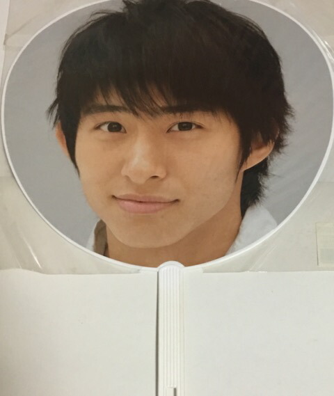 楽天市場】 V6・【公式うちわ】・坂本昌行 /2000-2001 PRECIOS LIVE