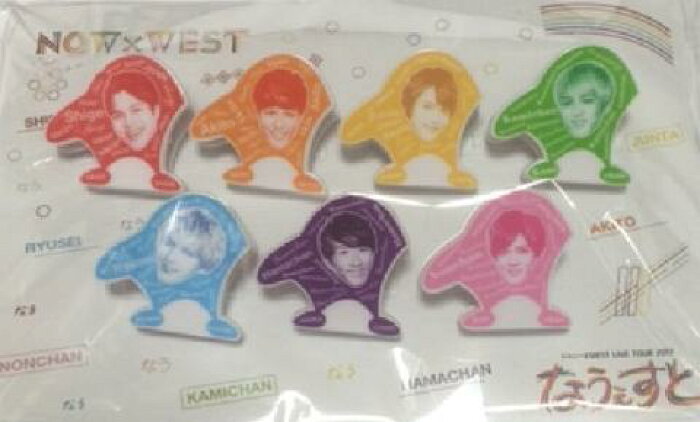 楽天市場】【新品】ジャニーズWEST・2019・【 パスケース】・入講証