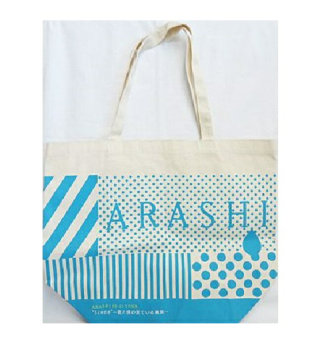 楽天市場】【中古】嵐 (ARASHI)・【トートバッグ・】 ARASHI