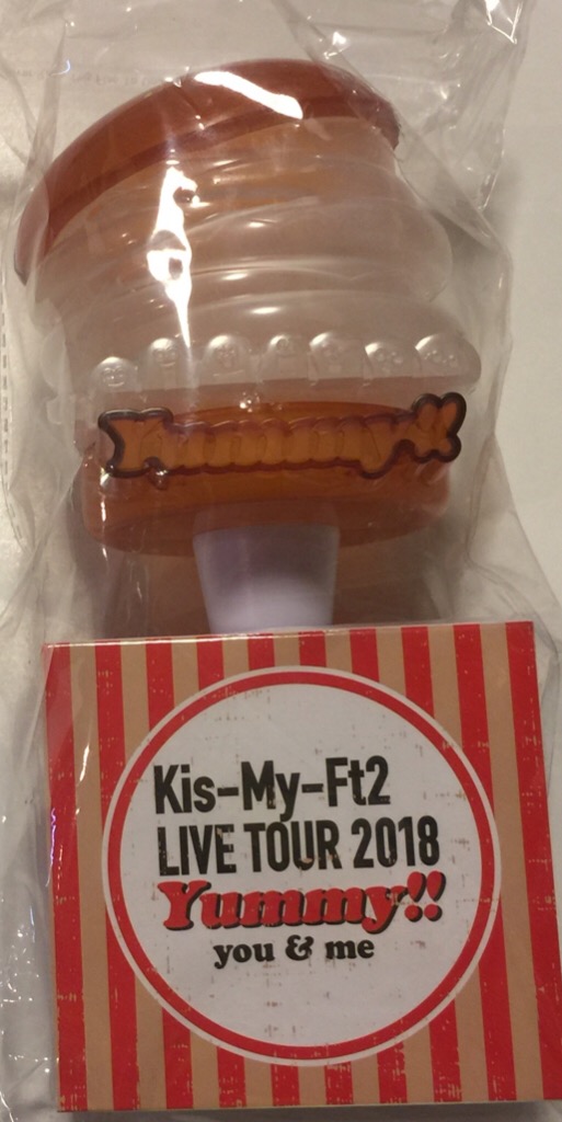 楽天市場】Kis-My-FT2 (キスマイ）・・【ペンライト】MINT TOUR