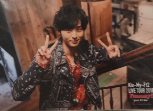 楽天市場】【新品】 Kis-My-FT2 (キスマイ)・・【フォトセット 5