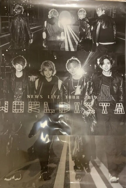 楽天市場】【新品】 NEWS・【ネックレス】・・NEWS LIVE TOUR