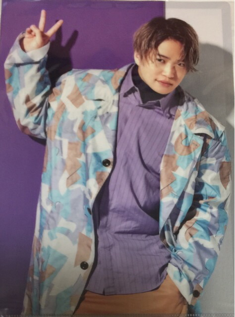 SexyZone セクゾ timelesz 菊池風磨 公式写真 ブロマイド SexyZone timelesz 公式写真 菊池風磨 松島聡 マリウス葉の通販