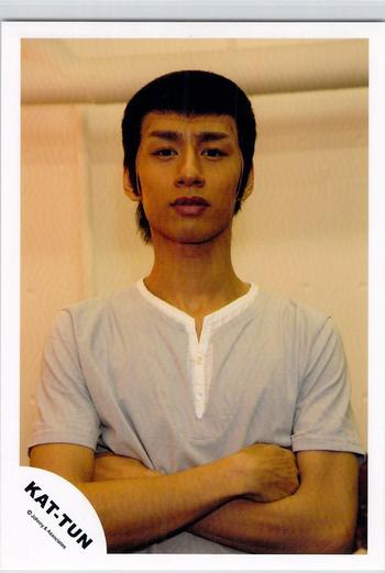 楽天市場】 KAT-TUN・【公式写真】・・中丸雄一・・ジャニショ販売