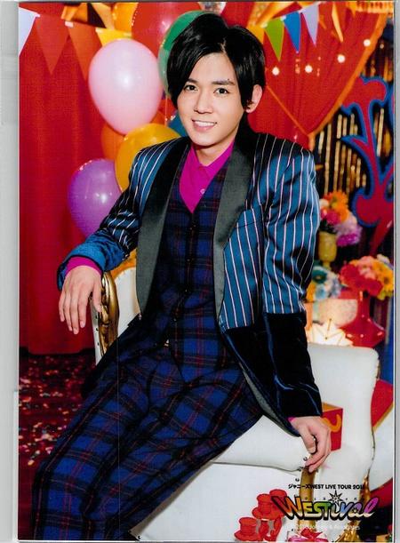 楽天市場】小瀧望 ぬくぬく服フック 「ジャニーズWEST CONCERT