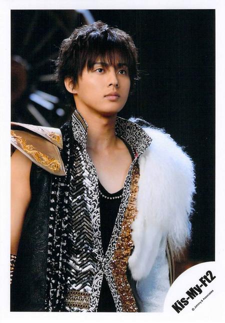楽天市場】 Kis-My-FT2 (キスマイ) ・【公式写真】・藤ヶ谷太輔