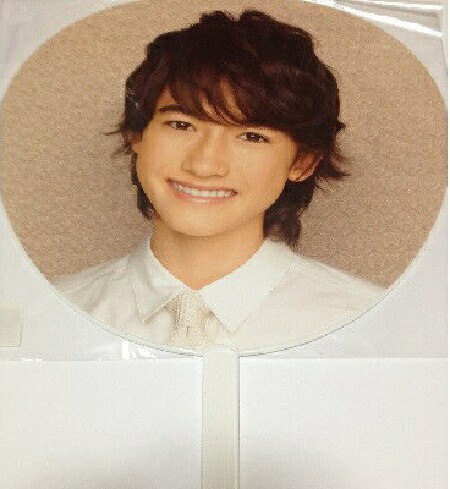 楽天市場】Sexy Zone 【 Greeting うちわ 】オフィシャルグッズ SMILE