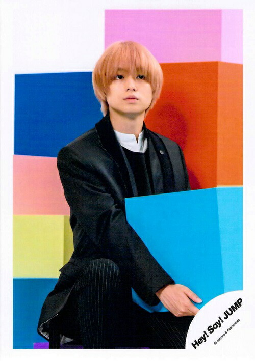 楽天市場 新品 18 Hey Say Jump 公式写真 伊野尾慧 最新ジャニショ販売 95 Janipark Shop アウトレット