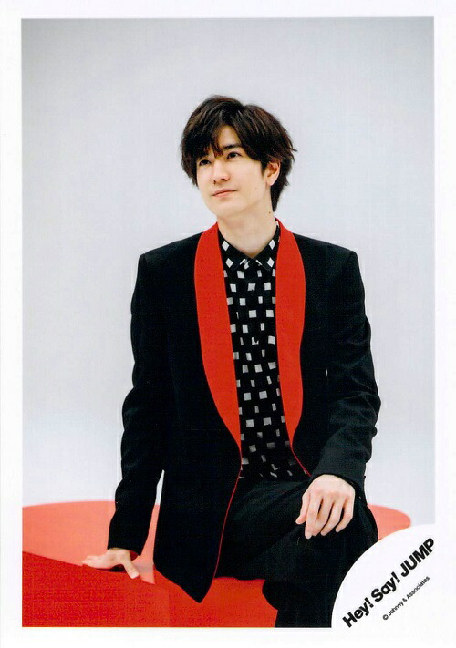 楽天市場】 NYC・Hey!Say!JUMP ・SPRING CONCERT2011・・中山優馬