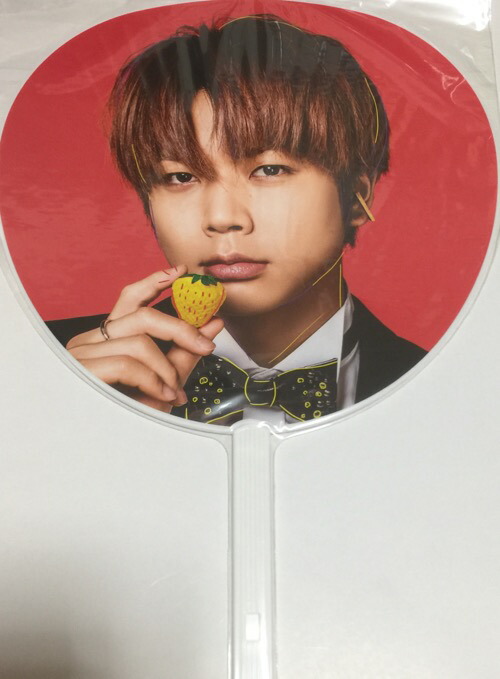 NEWS 増田貴久　山下智久　うちわ 4164Wql9fyL._AC_SY200_QL15_.jpg