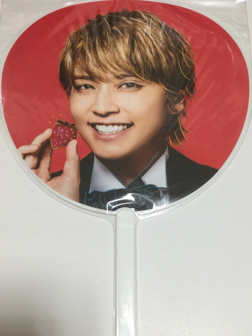 ★NEWS 味スタ 15周年記念グッズ～フォトスタンド 置き時計(クロック)＋味スタフォト １ news 15周年 グッズの通販