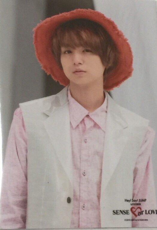 楽天市場】【新品】 Hey! Say! JUMP・【フォトセット】・伊野尾慧