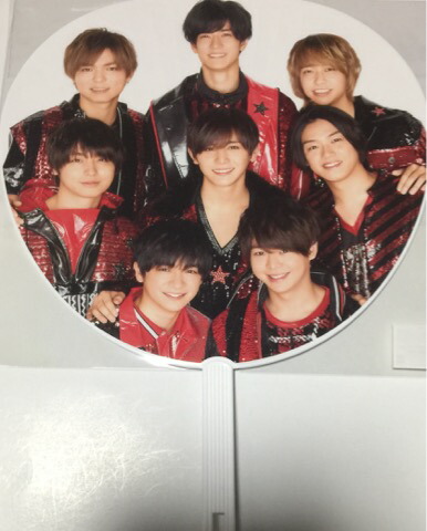 楽天市場 新品 Hey Say Jump 公式うちわ 集合 ジャニーズカウントダウン 18 19countdown Concert Tokyo Dome 最新コンサート会場販売グッズ Janipark Shop アウトレット