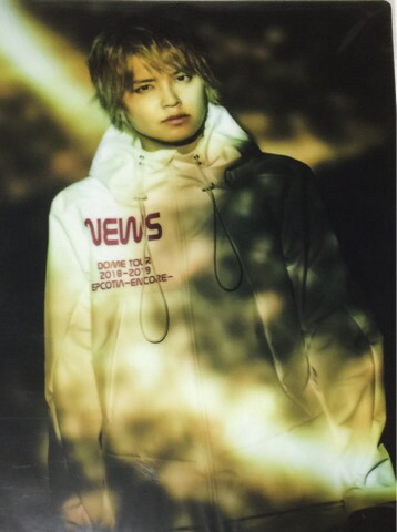 楽天市場】 NEWS・【クリアファイル】・・手越祐也・・ 2006 