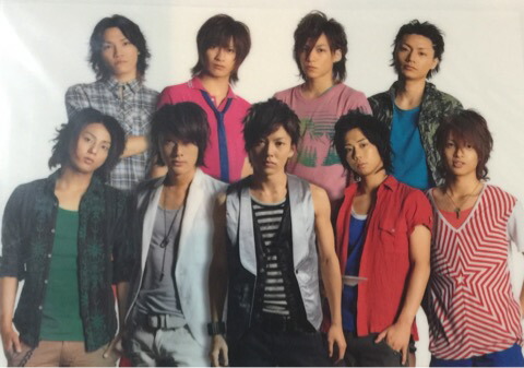 楽天市場】【新品】 Kis-My-FT2 (キスマイ)・・【ポスター