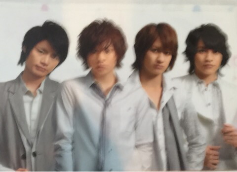 楽天市場】 Kis-My-FT2 (キスマイ）・・【クリアファイル】/集合 Jr