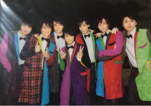 楽天市場】 Kis-My-FT2 (キスマイ）・・【クリアファイル】・集合