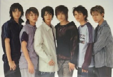 楽天市場】 KAT-TUN・【公式写真】・・集合・・ Queen Of Pirates