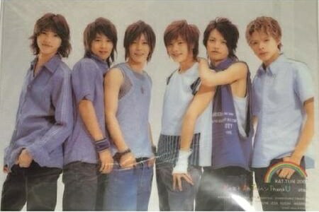 楽天市場】 KAT-TUN・【公式写真】・・集合・・ Queen Of Pirates