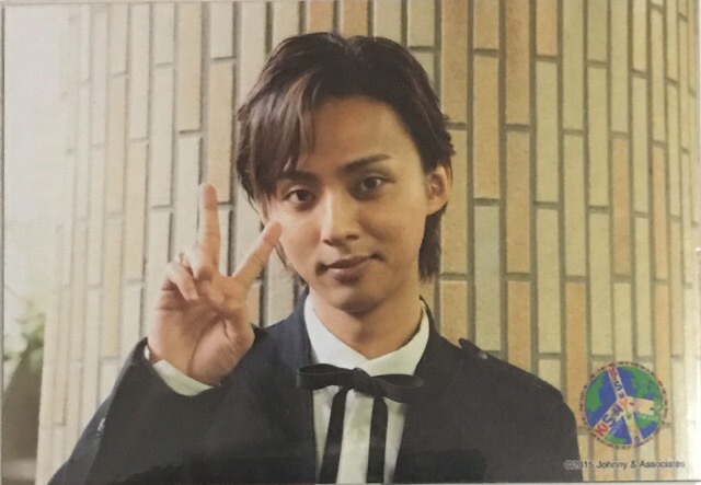 楽天市場】【新品】 Kis-My-FT2 (キスマイ) ・【公式写真】・藤ヶ谷