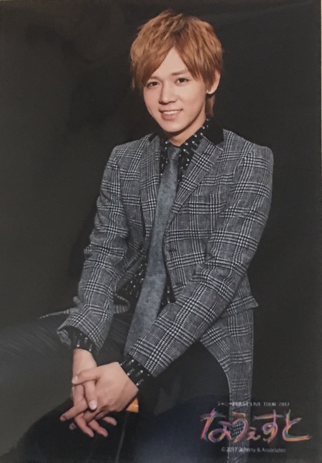 楽天市場】新品 小瀧望 クリアファイル ジャニーズWEST なにわ侍