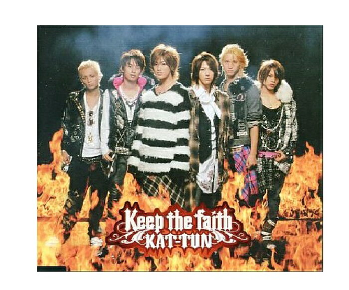 KAT-TUN☆シングル曲×アルバム 620bd7d40184a7cd82f8dd37c03e8c