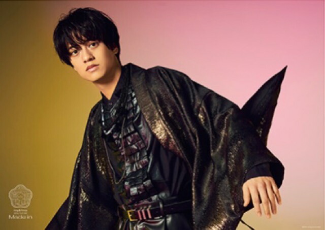 楽天市場】King&Prince 【 アクリルスタンド （ 高橋海人 ） 】 ボーイ