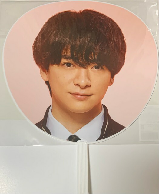 美品 HeySayJUMP 中島裕翔 八乙女光 知念侑李 ぬいぐるみ セット フェルトとテグスで襟足を作ってみたよ😊💙✨ 輪っかの部分を耳