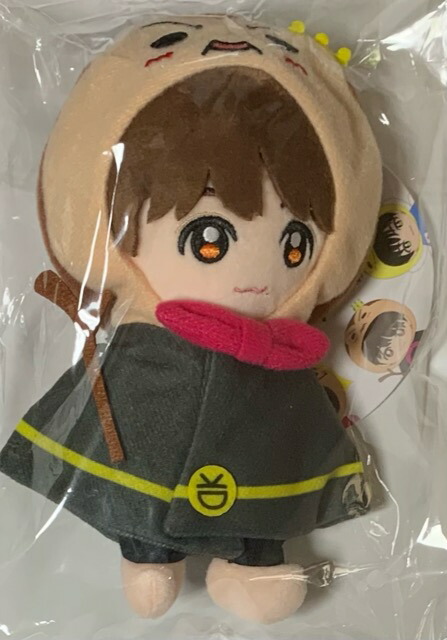 【新品未開封】Hey! Say! JUMP知念侑李くるすけぬいぐるみ 未開封】Hey!Say!JUMP 知念侑李 ぬいぐるみ - メルカリ