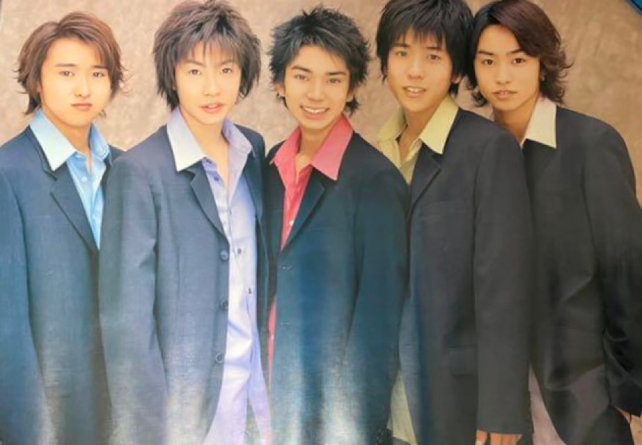 楽天市場】【中古】 嵐 ARASHI ・【ポスター】・集合・2004 Dの嵐