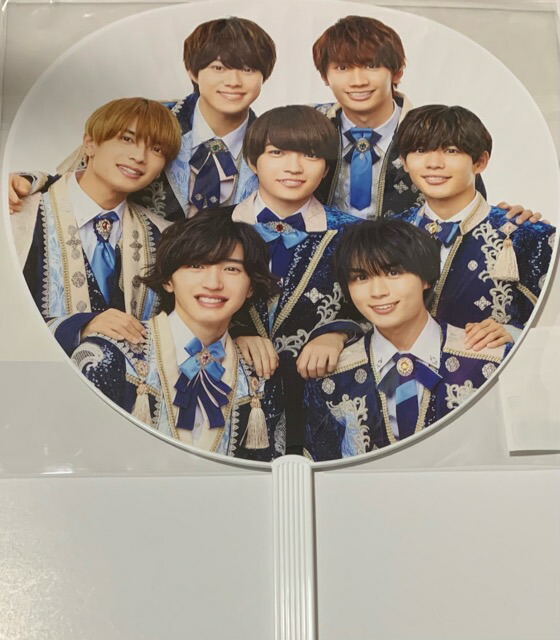 楽天市場】【新品】関西ジャニーズJr. 2021・・【公式うちわ