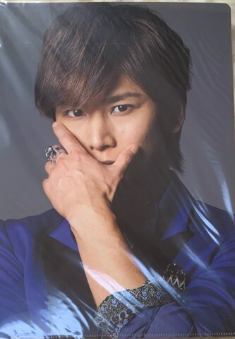 楽天市場】 kinki Kids ・【クリアファイル】・堂本光一 We are Φn' 39