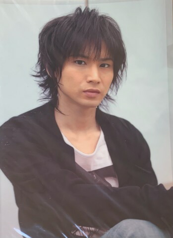 貴重！堂本光一 KinKi Kids クリアファイル コートダジュール×超特急 貴重！堂本光一 KinKi Kids クリアファイル コートダジュール×超