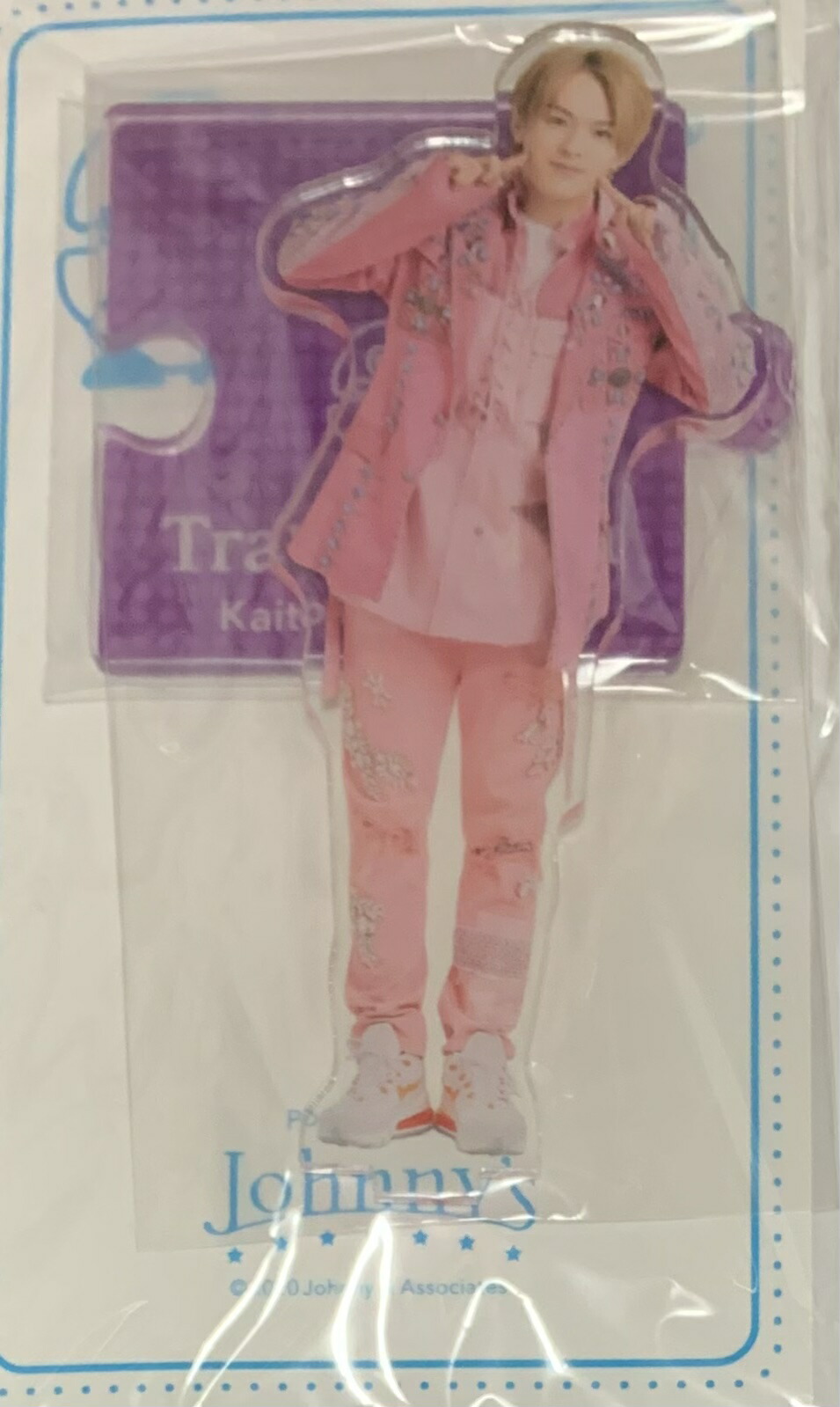 楽天市場】新品 宮近海斗 Travis Japan アクリルスタンド '20夏