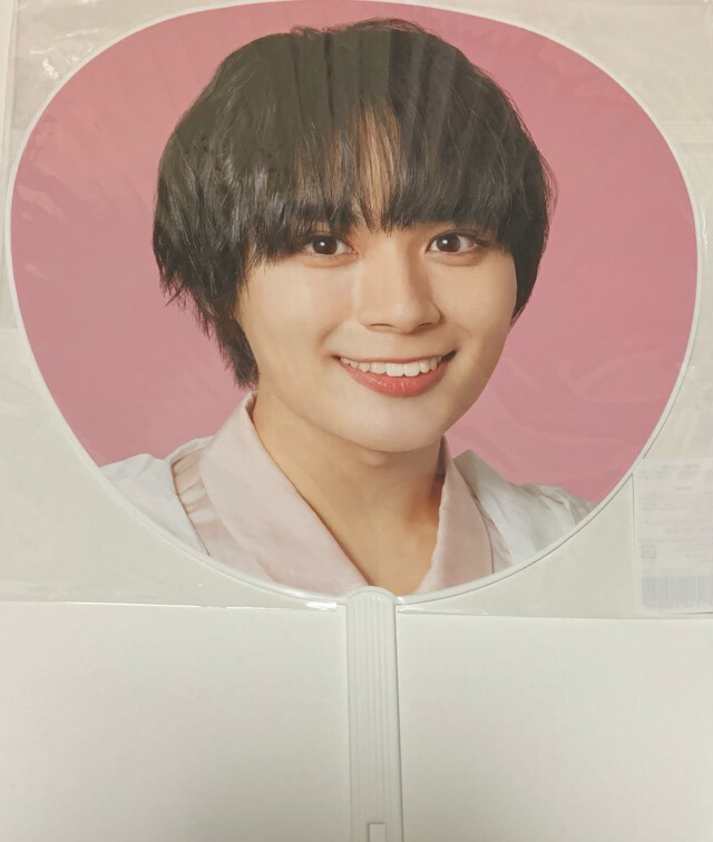 楽天市場】【新品】 なにわ男子 2022・・【公式うちわ】・高橋