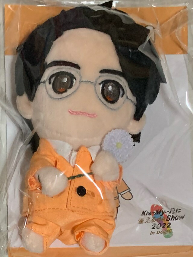 北山宏光　アクスタ　キスマイベア　ぬいぐるみ Amazon.co.jp: 北山宏光 ツアーグッズ kis-my-ft2 ぬいぐるみ
