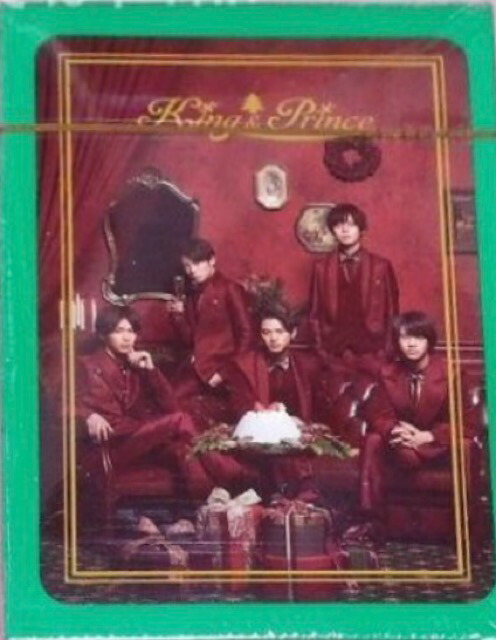 【King & Prince】シンデレラガール（A・B・通常・K盤・P盤） 楽天市場】King & Prince シンデレラガール Universal Music Store限定