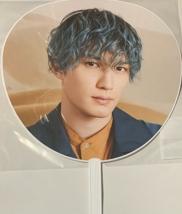 SixTONES 森本慎太郎 うちわ クリアファイル ステッカー セット 楽天市場】SixTONES【 （ 森本慎太郎 ）ジャンボうちわ ＋