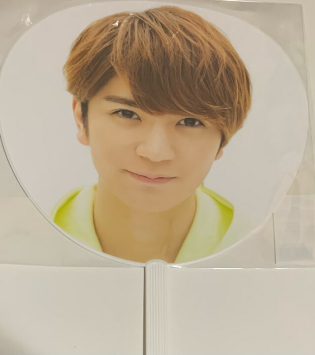 Ka　高橋優斗うちわ 楽天市場】HiHiJets 高橋優斗 TDC,Experience 2019 ジャンボ