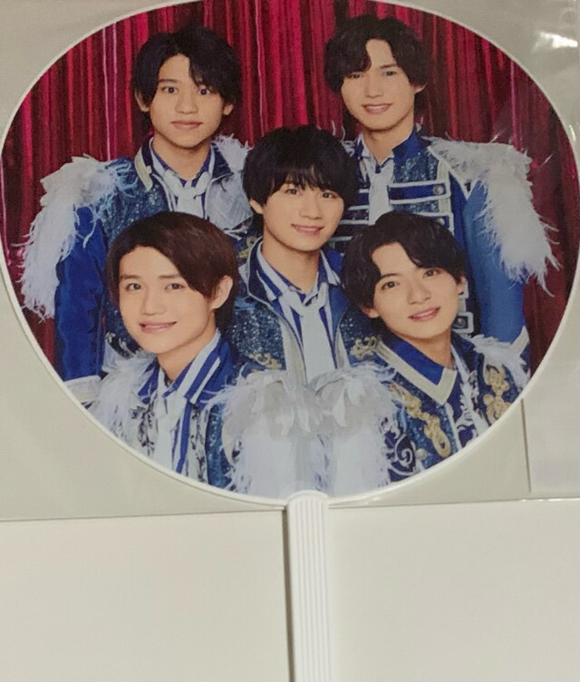 楽天市場】新品 永岡蓮王 AmBitious ミニうちわ Summer Paradise